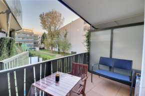 Nice studio near the beaches of Marseille
